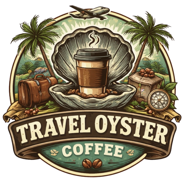 Travel Oyster Coffee Company